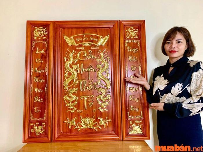 Bài khấn Cửu Huyền Thất Tổ chuẩn nhất