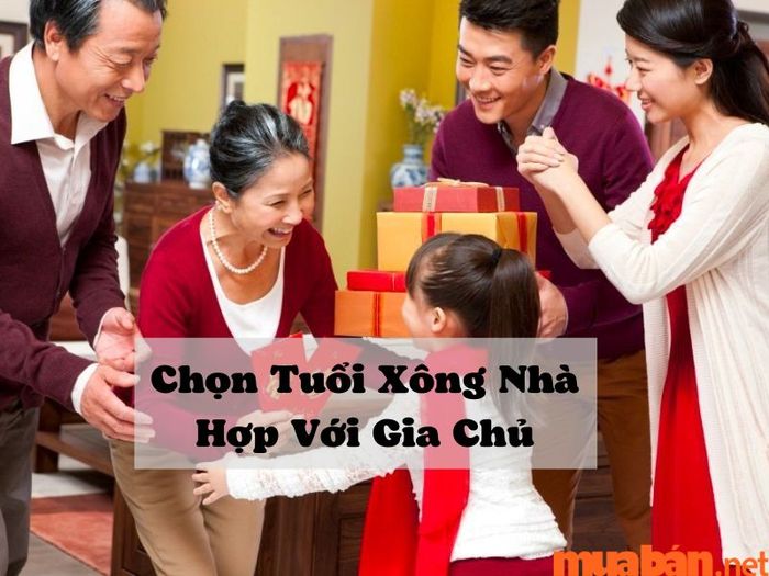Chọn người hợp tuổi để xông nhà là một trong những yếu tố quan trọng giúp gia đình gặp nhiều may mắn, an khang thịnh vượng. Đừng quên tìm người có tuổi tương hợp với mình để mang đến năng lượng tích cực cho ngôi nhà.