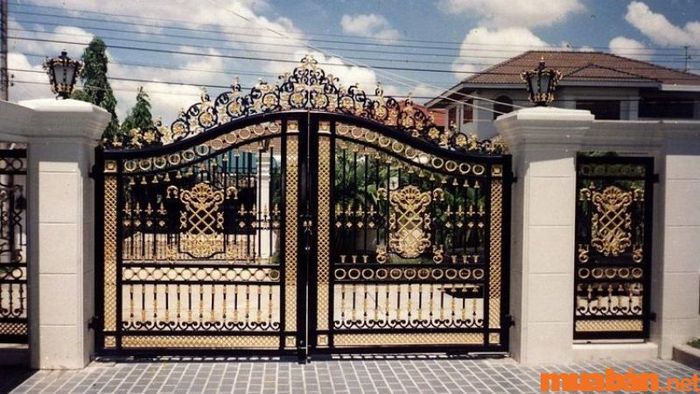 Hướng cổng nhà phù hợp