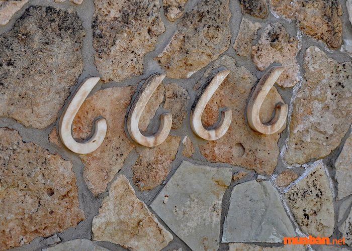 Số 6666 mang đến thông điệp gì?