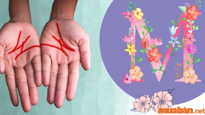 Tính cách của nữ giới có bàn tay chữ M