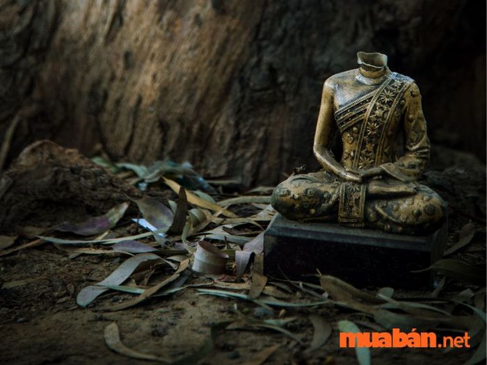 Thấy tượng Phật bị vỡ trong mơ