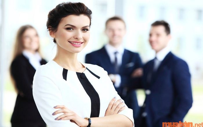 Phụ nữ có đuôi mắt dài thường sẽ đạt được nhiều thành công trong sự nghiệp.