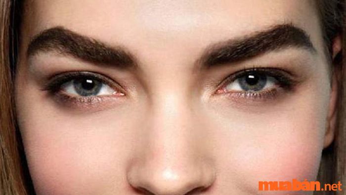 Tướng lông mày rậm nói lên điều gì về con người?