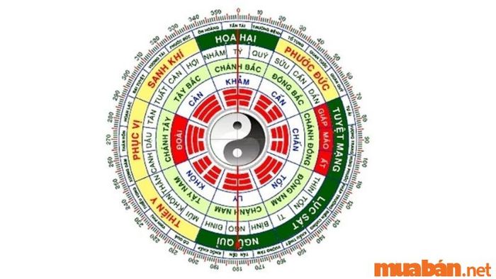 Hướng hợp và kiêng kỵ với nam sinh năm 2005