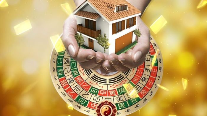 Hướng phong thuỷ phù hợp với người sinh năm 2000