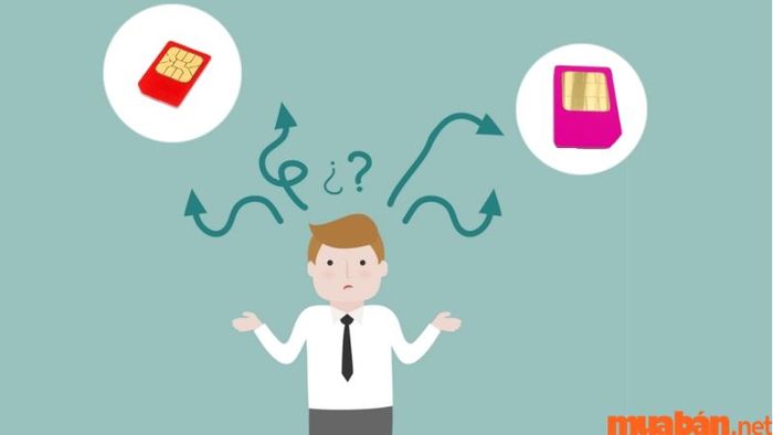 Lưu ý khi chọn sim phong thủy hợp mệnh