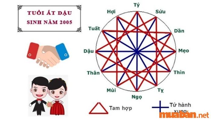 Trong hôn nhân