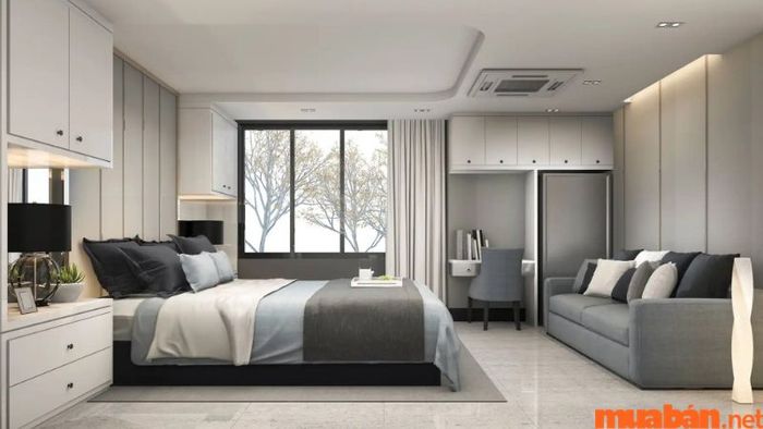 Hướng phù hợp để bố trí phòng ngủ cho gia chủ sinh năm 1999, giúp mang lại giấc ngủ an lành và cải thiện sức khỏe.