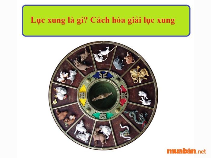 Hóa Giải Lục Xung: Bí Quyết Đem Lại Hạnh Phúc và Bình An