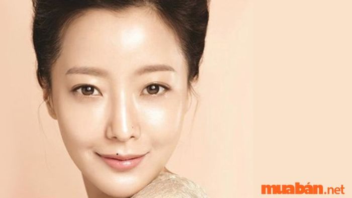Những nốt ruồi may mắn