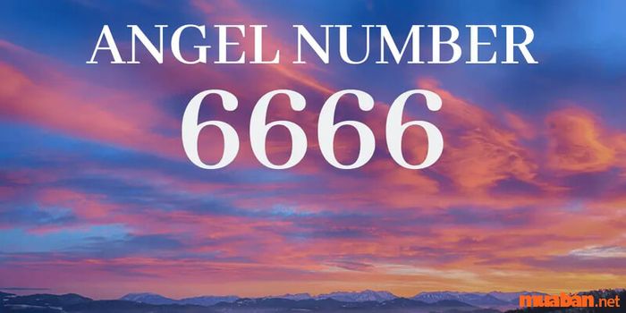 Giấc mơ thấy số 6666