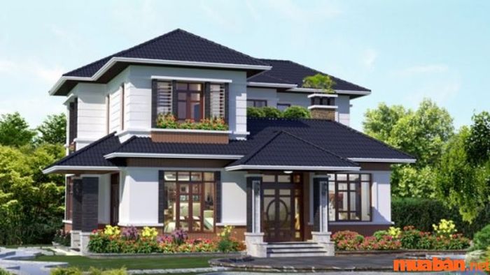 Hướng nhà lý tưởng cho người mệnh Thủy