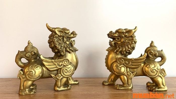 Linh vật Kỳ Lân