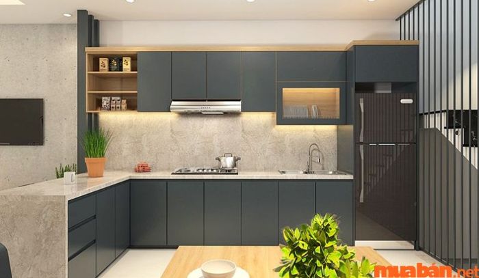 Khám phá hướng bếp lý tưởng cho ngôi nhà hướng Tây của bạn