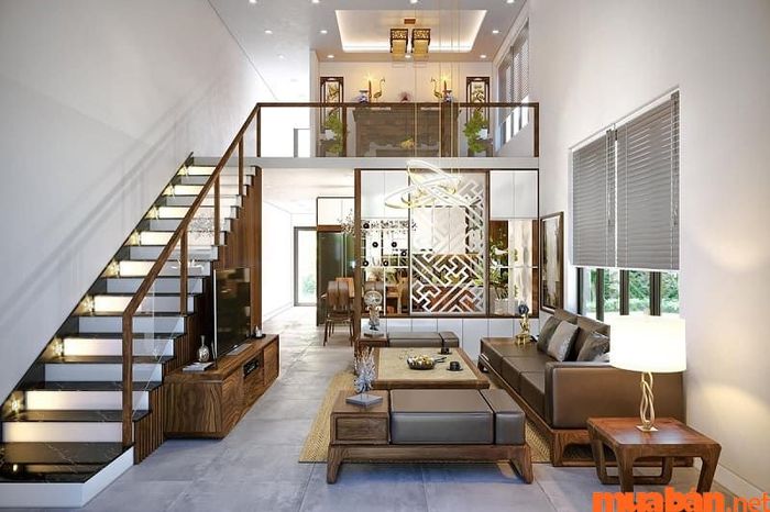 Vị trí phòng thờ nên được đặt ở đâu trên tầng 1?