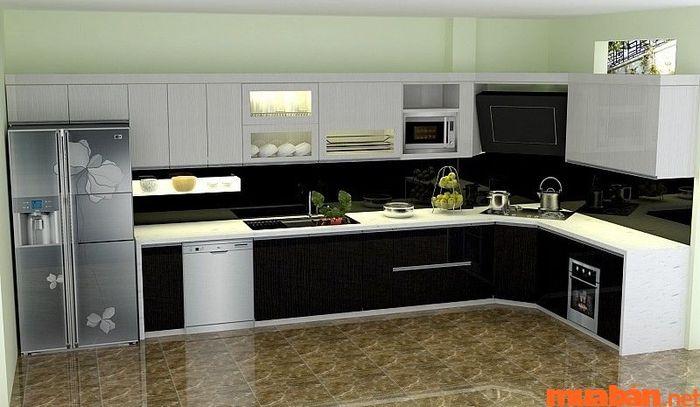 Một số điều kiêng kị mà bạn cần lưu ý khi thiết kế bếp
