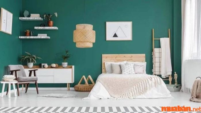 Hướng phòng ngủ phù hợp cho người mệnh Thủy