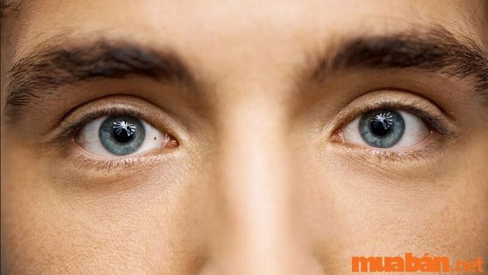 Nốt ruồi trong mắt phải ở nam giới có ý nghĩa gì?