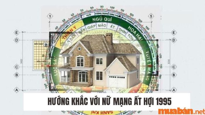 Hướng khắc với nữ mạng 1995