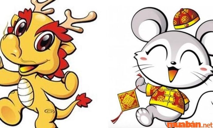 Tuổi Thìn và tuổi Tý có những đặc điểm tính cách tương đồng, tạo nên sự hòa hợp trong mối quan hệ của họ.