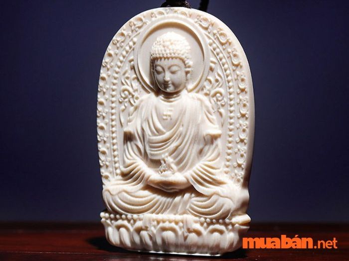 Giấc mơ thấy tượng Phật làm từ ngà