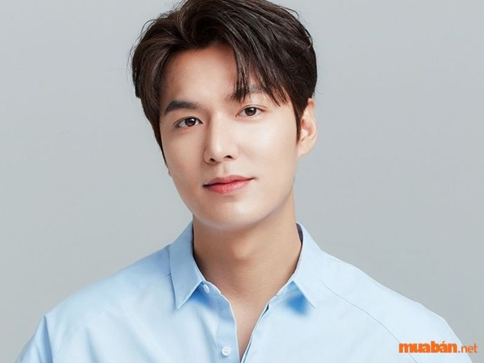 Nam Cự Giải - Lee Min Ho