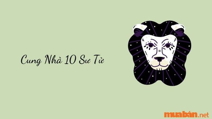 Cung Nhà 10 Sư Tử