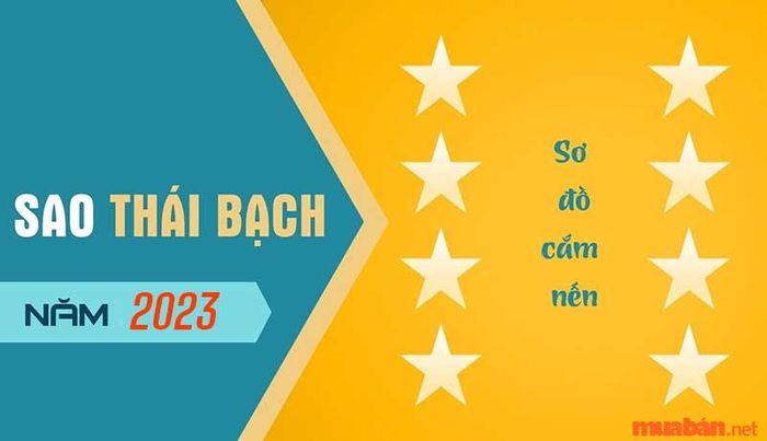 Ý nghĩa của Sao Thái Bạch