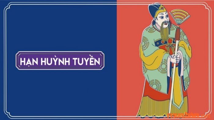 Hạn Huỳnh Tuyền - Đại hạn trong Tử Vi