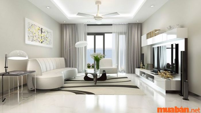 Những điều cần lưu ý khi sửa phòng khách