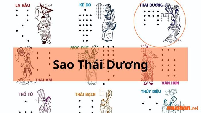Sao Thái Dương có tốt hay không? Cúng sao Thái Dương đúng cách như thế nào?