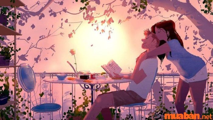 Cặp đôi Song Ngư nữ và Bọ Cạp nam là sự kết hợp hoàn hảo cho tình yêu