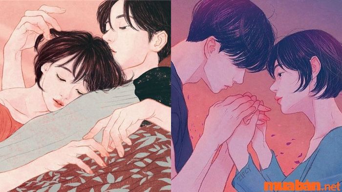 Bọ Cạp nam và Xử Nữ nữ có sự hòa hợp tuyệt vời về tâm hồn.