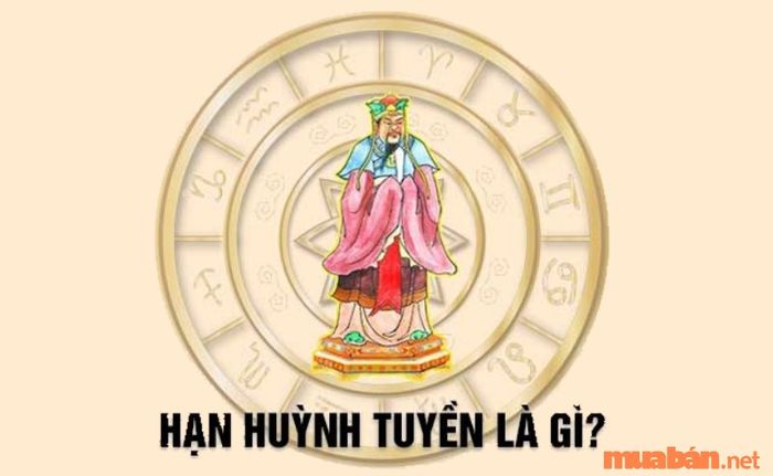 Hạn Huỳnh Tuyền - Đại hạn trong Tử Vi