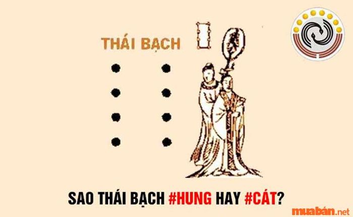 Cách giải vận hạn của Sao Thái Bạch
