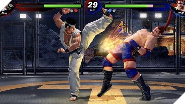 SEGA Chính Thức Thông Báo Phát Triển Tựa Game Virtua Fighter Mới, Đưa Dòng Game Đối Kháng Huyền Thoại Quay Lại