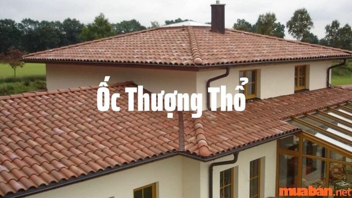 Ốc Thượng Thổ là một trong sáu nạp âm thuộc hành Thổ.