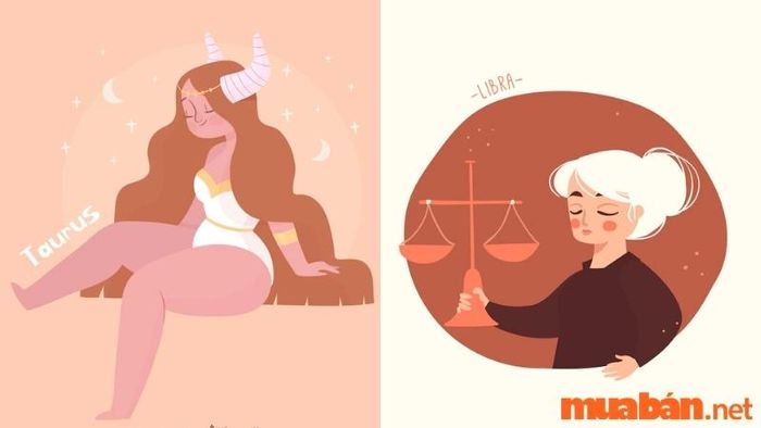 Kim Ngưu và Thiên Bình: Sự Hòa Hợp Đặc Biệt