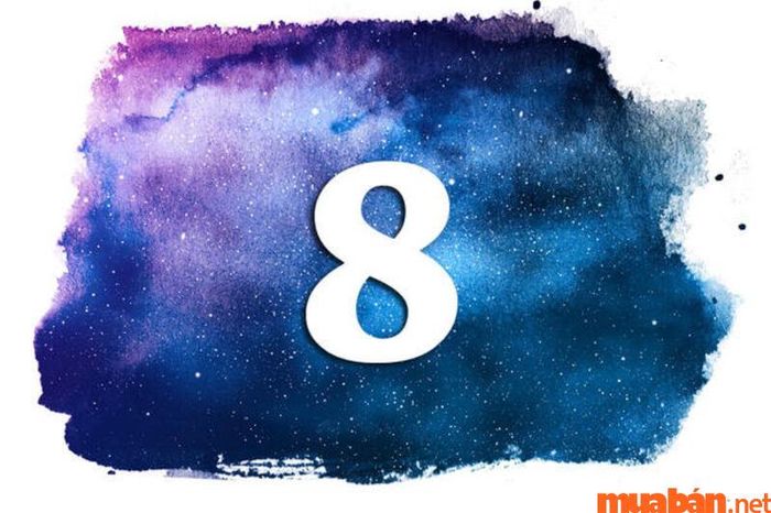Thần số học số 8: Con số đại diện cho những người có bản lĩnh và khả năng kinh doanh xuất sắc