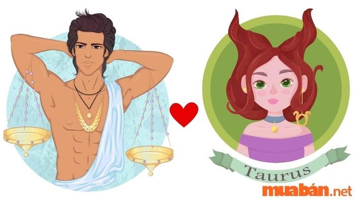 Nữ Kim Ngưu và Nam Thiên Bình: Mối Quan Hệ Đặc Biệt
