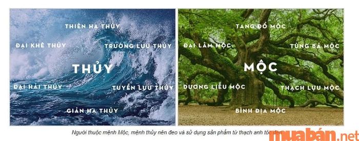 Thạch anh tóc đen