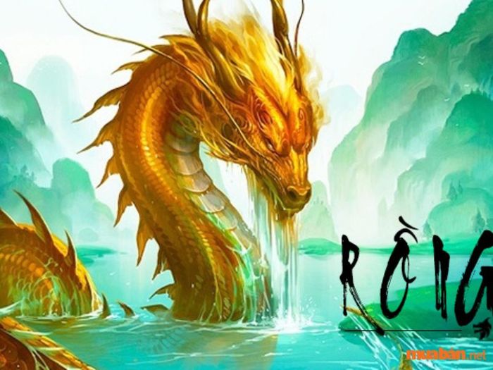 Mơ thấy hình ảnh rồng