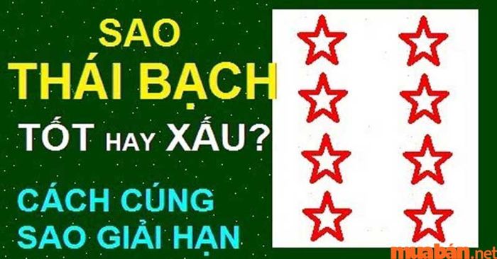 Các câu hỏi thường gặp về Sao Thái Bạch