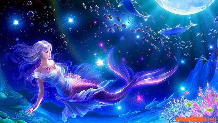 Song Ngư nữ với sự dịu dàng và sức hút khó cưỡng