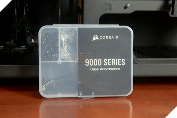 Đánh giá thùng máy CORSAIR 9000D RGB AIRFLOW Super-Tower: Ấn tượng mạnh mẽ với khả năng mở rộng và làm mát (phiên bản 3)