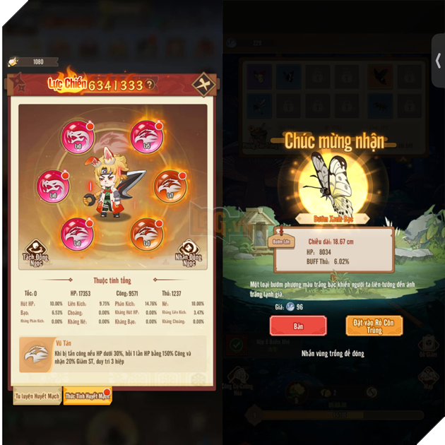 Bunkage: Bí Thuật Làng Thỏ đã cập bến Việt Nam, Naruto phiên bản Thỏ đã sẵn sàng chinh phục cộng đồng game thủ 7