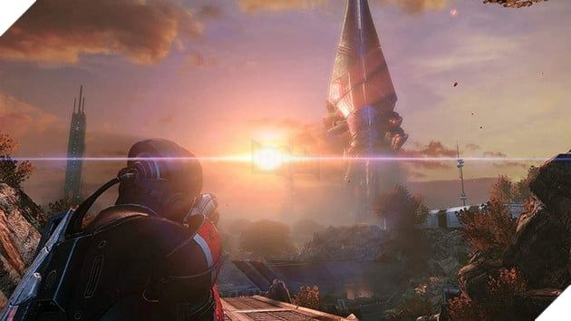 Thương hiệu game Mass Effect cuối cùng cũng được chuyển thể thành phim truyền hình