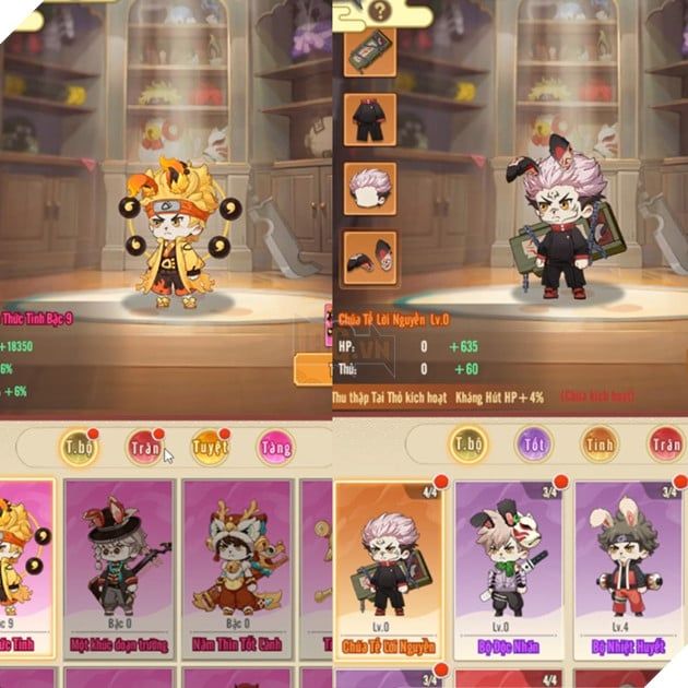 Bunkage: Bí Thuật Làng Thỏ đã chính thức đến Việt Nam, Naruto phiên bản Thỏ sẵn sàng làm mưa làm gió trong cộng đồng game thủ 4