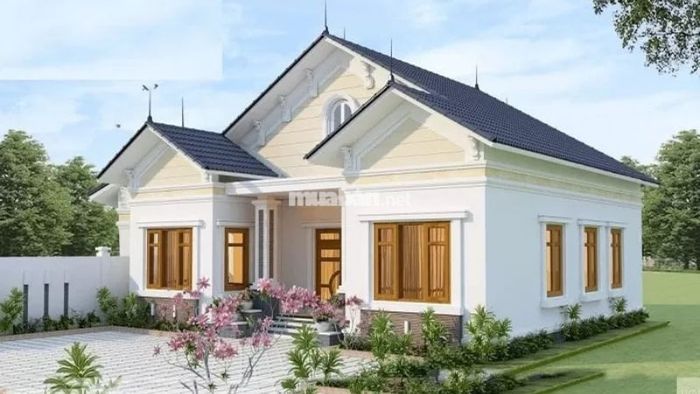 Thiết kế nhà chữ U – lựa chọn ưu thích của nhiều gia đình tại Việt Nam